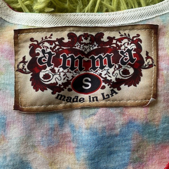 Boho Mini Dress - Picture 9 of 13